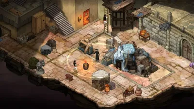 The Stone of Madness Special Edition — скриншот 2