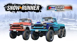 SnowRunner - Clasico Pack