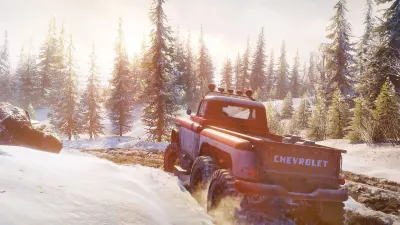 SnowRunner - Clasico Pack — скриншот 2