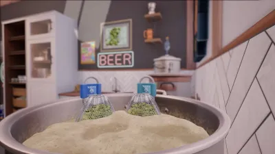 Brewmaster - Beer Brewing Simulator — скриншот 3
