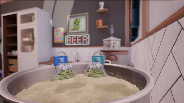 Brewmaster - Beer Brewing Simulator — скриншот 3