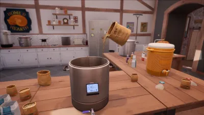 Brewmaster - Beer Brewing Simulator — скриншот 5