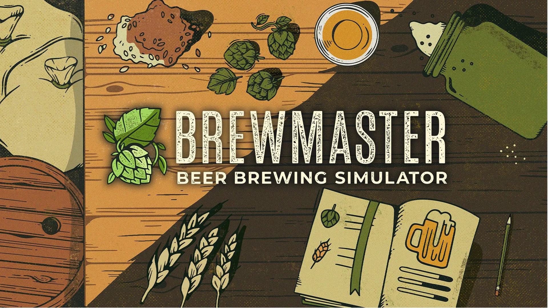 Brewmaster - Beer Brewing Simulator — трейлер