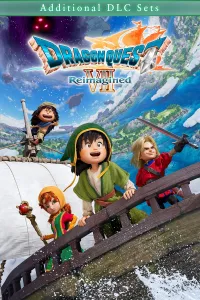 Наборы DLC для DRAGON QUEST VII Reimagined