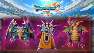 Наборы DLC для DRAGON QUEST VII Reimagined — скриншот 1