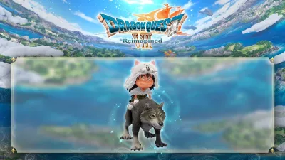 Наборы DLC для DRAGON QUEST VII Reimagined — скриншот 4