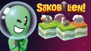 Sokobalien