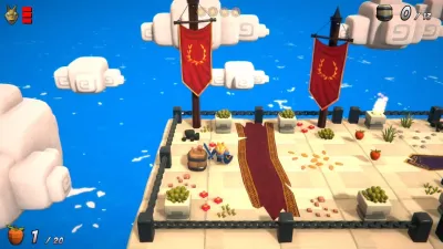 Rise of Fox Hero — скриншот 3