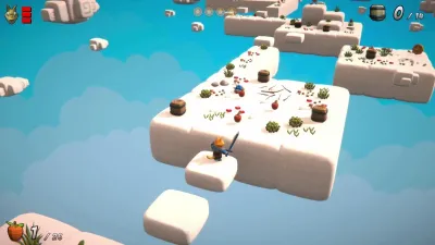 Rise of Fox Hero — скриншот 4