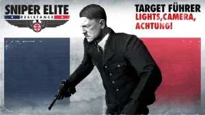 Sniper Elite: Resistance - Target Führer - Lights, Camera, Achtung