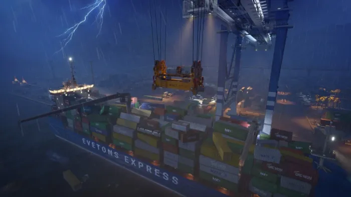 Docked - Deluxe Edition — скриншот 3