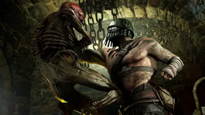 Zombie Army 4: Berserker Boris Outfit — скриншот 4