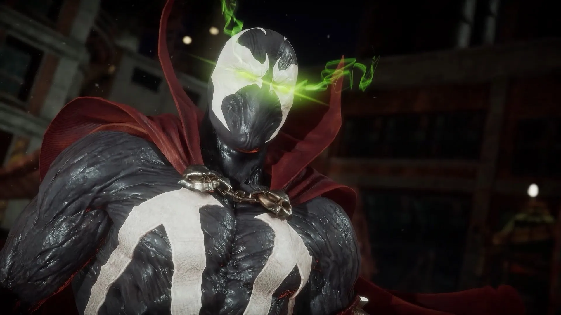 Спаун — трейлер