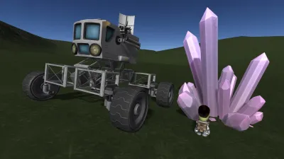 Kerbal Space Program: Breaking Ground — скриншот 2