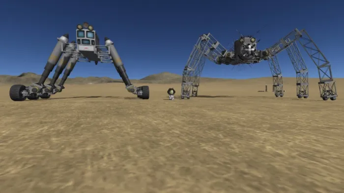 Kerbal Space Program: Breaking Ground — скриншот 3
