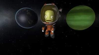 Kerbal Space Program: Breaking Ground — скриншот 4