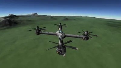 Kerbal Space Program: Breaking Ground — скриншот 5