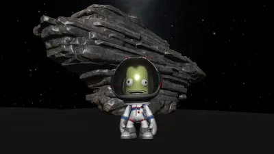Kerbal Space Program: Breaking Ground — скриншот 6