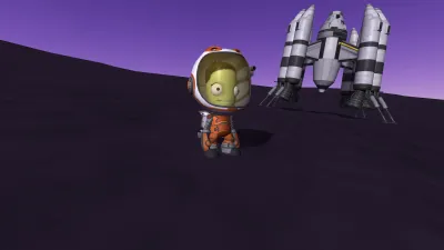 Kerbal Space Program: Breaking Ground — скриншот 8