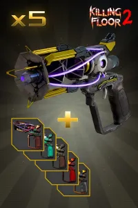 Набор оружия «Уменьшающий луч»