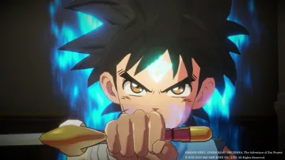 Infinity Strash: DRAGON QUEST The Adventure of Dai - Издание Digital Deluxe — скриншот 1