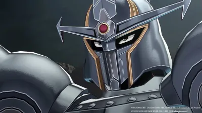 Infinity Strash: DRAGON QUEST The Adventure of Dai - Издание Digital Deluxe — скриншот 6