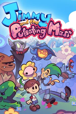 Jimmy and the Pulsating Mass