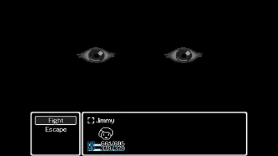 Jimmy and the Pulsating Mass — скриншот 6