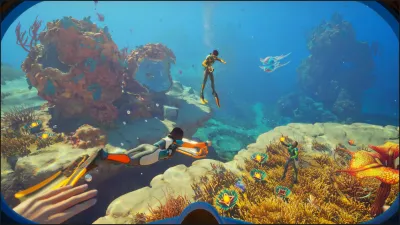 Subnautica 2 (Game Preview) — скриншот 3