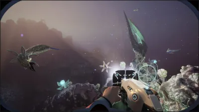 Subnautica 2 (Game Preview) — скриншот 4