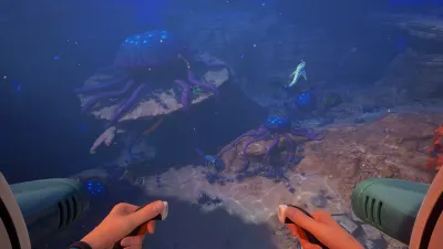 Subnautica 2 (Game Preview) — скриншот 5