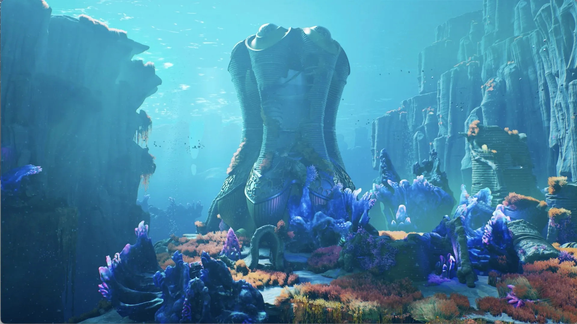 Subnautica 2 (Game Preview) — трейлер