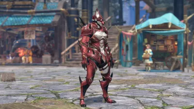 Набор DLC 10 для Monster Hunter Rise — скриншот 1