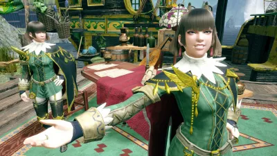 Набор DLC 10 для Monster Hunter Rise — скриншот 13