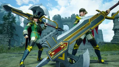 Набор DLC 10 для Monster Hunter Rise — скриншот 14