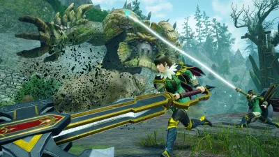 Набор DLC 10 для Monster Hunter Rise — скриншот 15