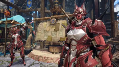 Набор DLC 10 для Monster Hunter Rise — скриншот 6