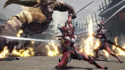 Набор DLC 10 для Monster Hunter Rise — скриншот 7