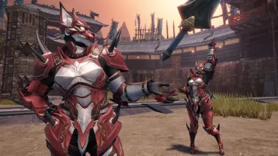 Набор DLC 10 для Monster Hunter Rise — скриншот 8