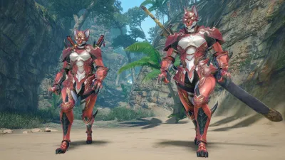 Набор DLC 10 для Monster Hunter Rise — скриншот 9