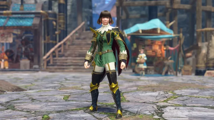 Набор DLC 10 для Monster Hunter Rise — скриншот 10