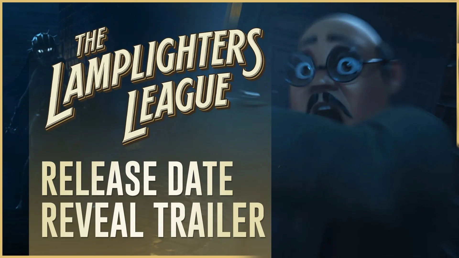 The Lamplighters League — трейлер