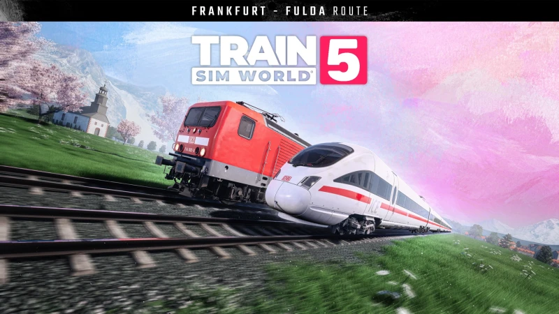 Train Sim World® 5: Frankfurt - Fulda: Kinzigtalbahn