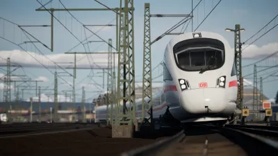 Train Sim World® 5: Frankfurt - Fulda: Kinzigtalbahn — скриншот 1