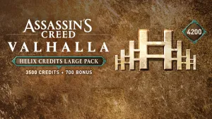 Assassin's Creed® Вальгалла – большой набор кредитов Helix (4200)