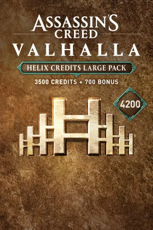 Assassin's Creed® Вальгалла – большой набор кредитов Helix (4200)