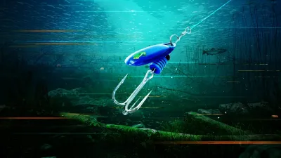 The Catch Carp & Coarse: Lake Beasts Equipment Pack — скриншот 1