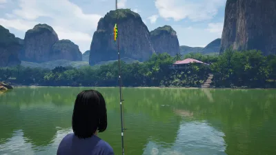 The Catch Carp & Coarse: Lake Beasts Equipment Pack — скриншот 13