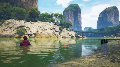 The Catch Carp & Coarse: Lake Beasts Equipment Pack — скриншот 14