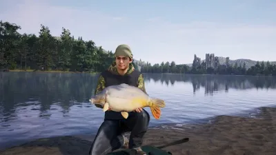 The Catch Carp & Coarse: Lake Beasts Equipment Pack — скриншот 6